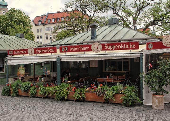 Münchner Suppenküche