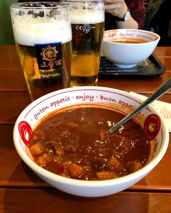 Münchner Suppenküche