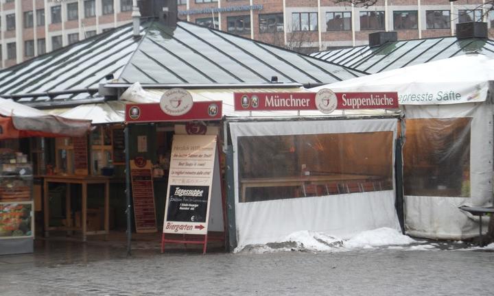 Münchner Suppenküche