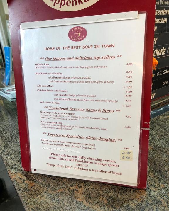 Münchner Suppenküche