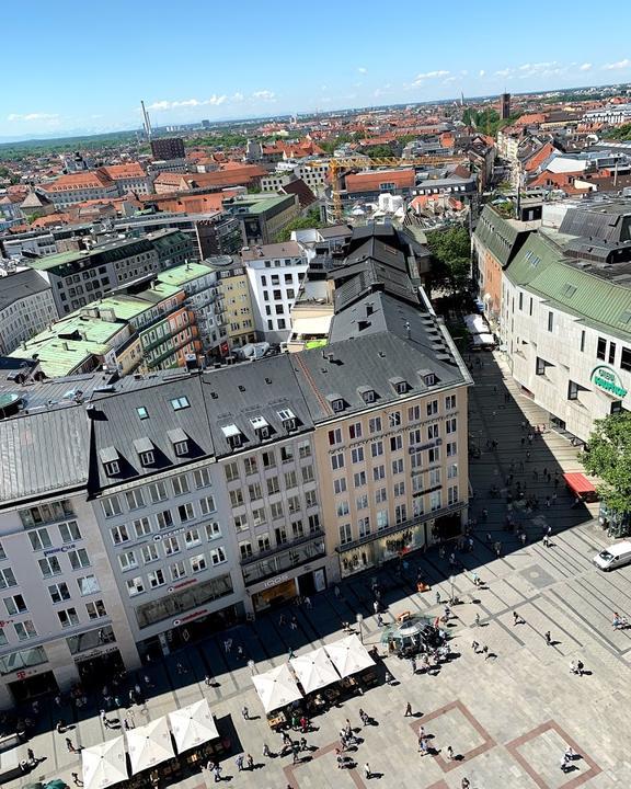 Münchner Suppenküche