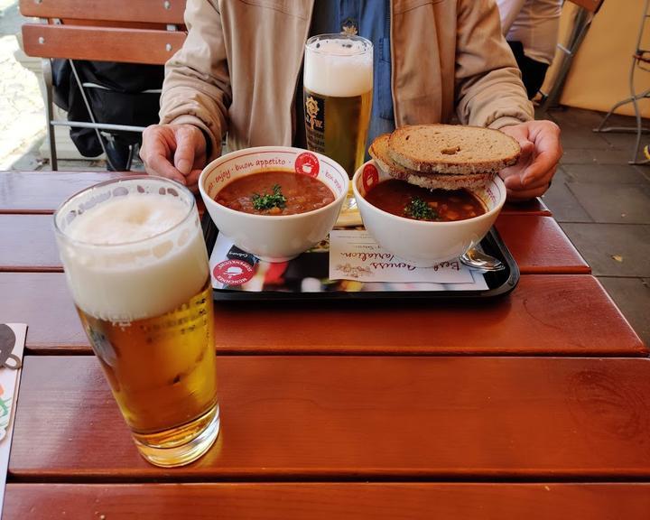 Münchner Suppenküche