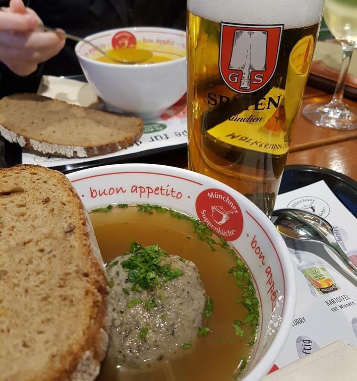 Münchner Suppenküche