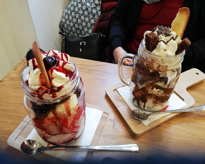 Eiscafe Gelat!Oh