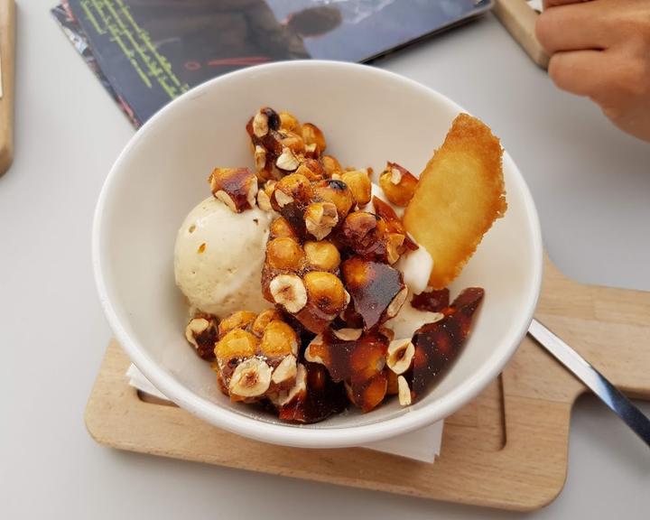 Eiscafe Gelat!Oh