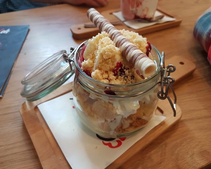 Eiscafe Gelat!Oh