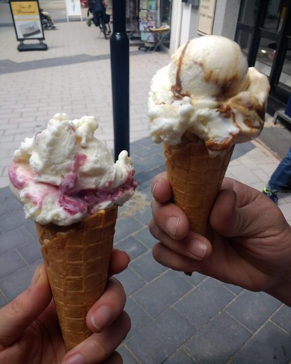 Eiscafe Gelat!Oh