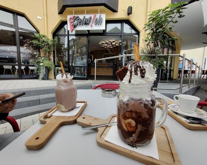 Eiscafe Gelat!Oh