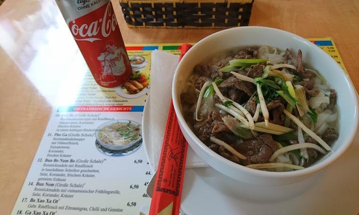 Vietnam Thai Express