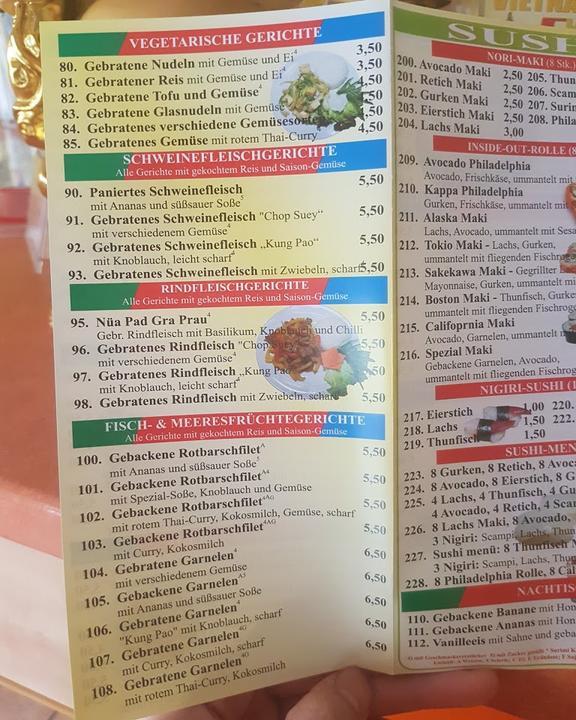 Vietnam Thai Express