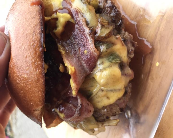 Graveyard Burgers