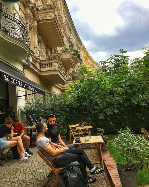 Plan Cafe - Plan C