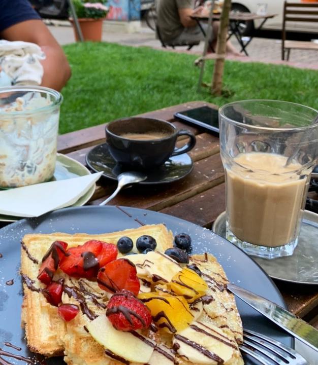 Plan Cafe - Plan C