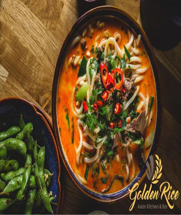 Golden Rice Asian Kitchen & Bar