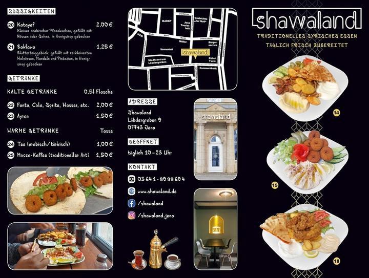 Shawaland