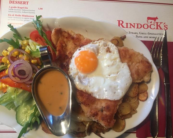 Rindock's
