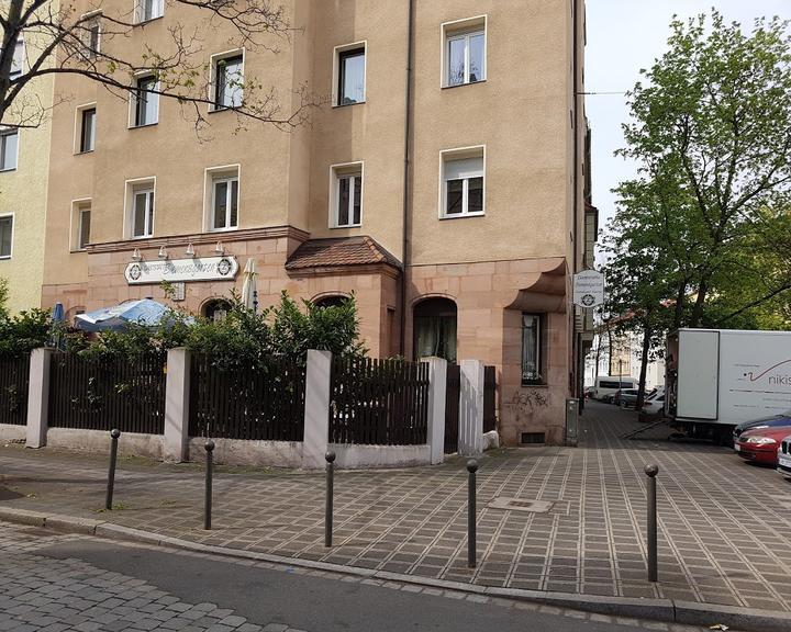 Gaststätte Siemensgarten