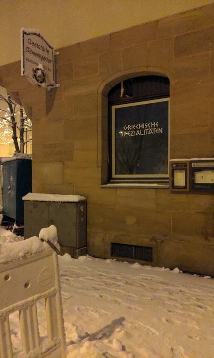 Gaststätte Siemensgarten
