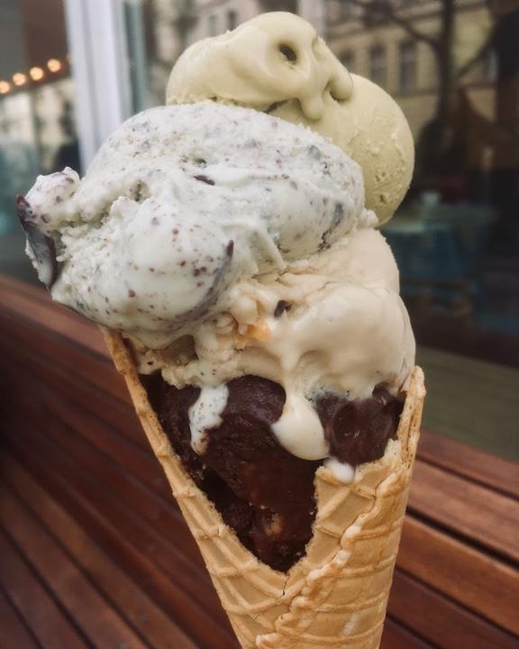 Katchi Ice Cream Art