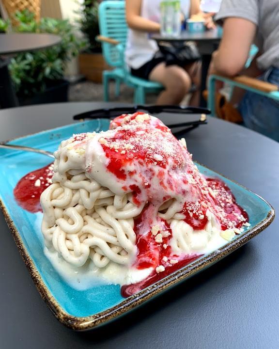 Katchi Ice Cream Art