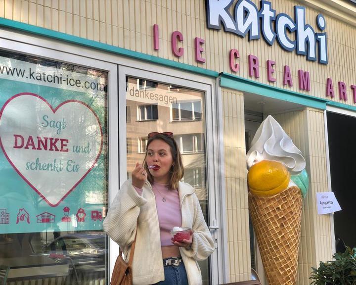 Katchi Ice Cream Art