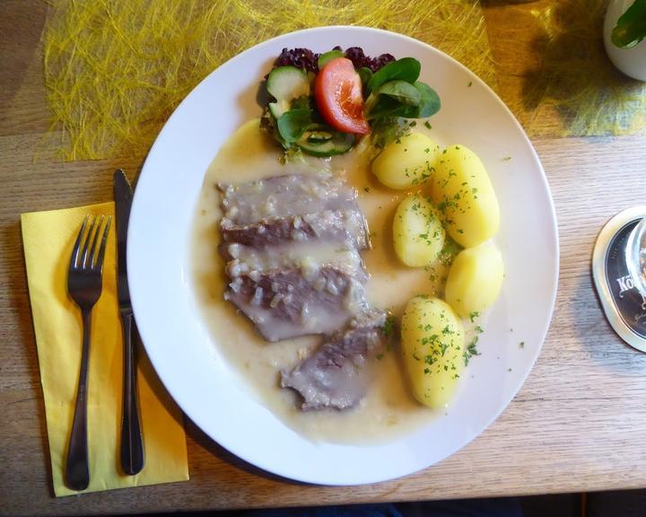 Warsteiner Stiefel