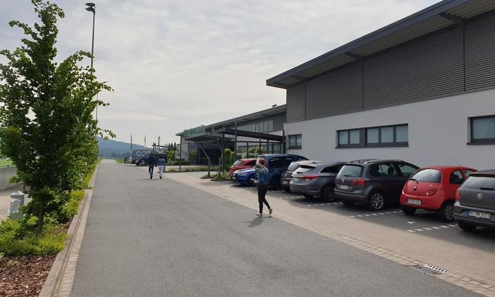 GOP Sportslounge im Häcker Wiehenstadion