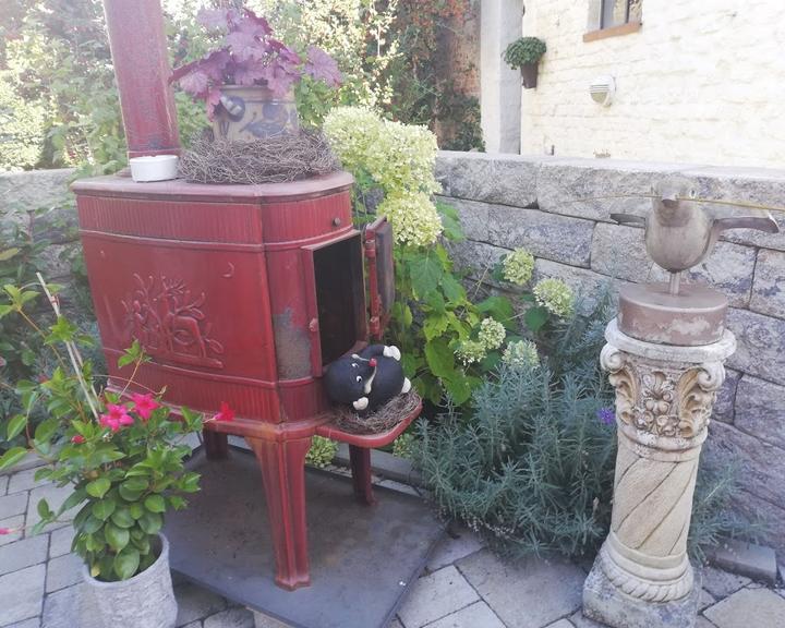 Literaturcafe Alte Apotheke
