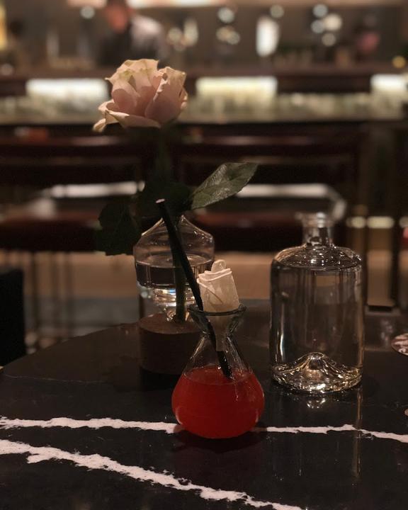 Juliet Rose Bar