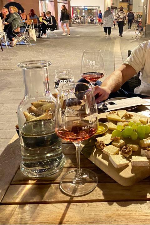 Balthasar Ress Weinbar & Vinothek