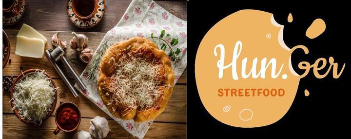 LANGOS Street Food HUN GER