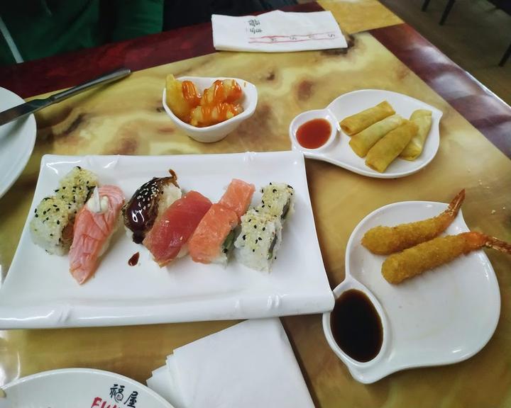 Japanisches Restaurant Fukuya