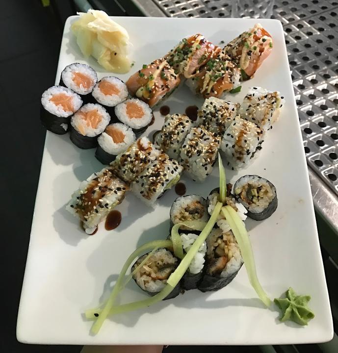 Sushi House - Japan food