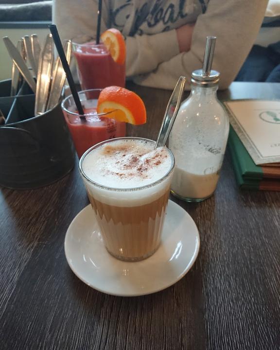 Cafe Katzentempel Leipzig