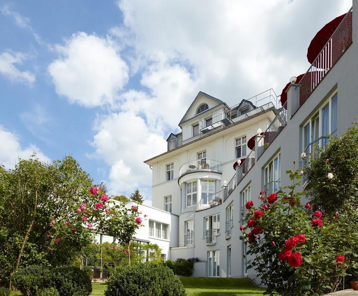 Restaurant Villa Hugel