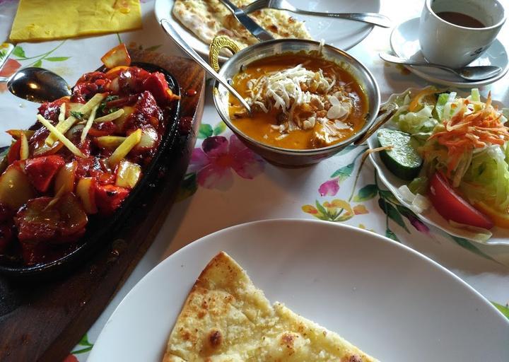 Der Everest Restaurant