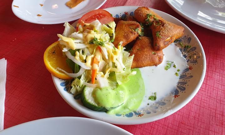 Der Everest Restaurant