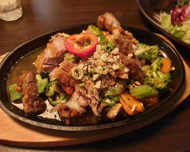 Simple Restaurant