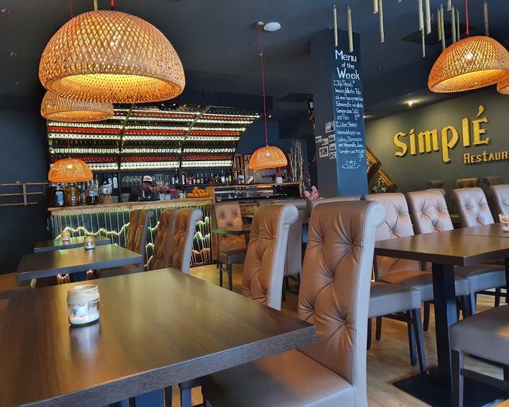 Simple Restaurant