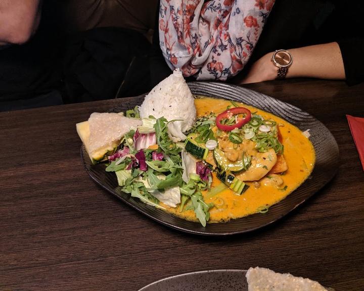 Simple Restaurant