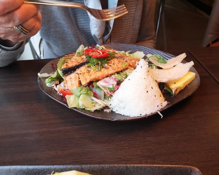 Simple Restaurant