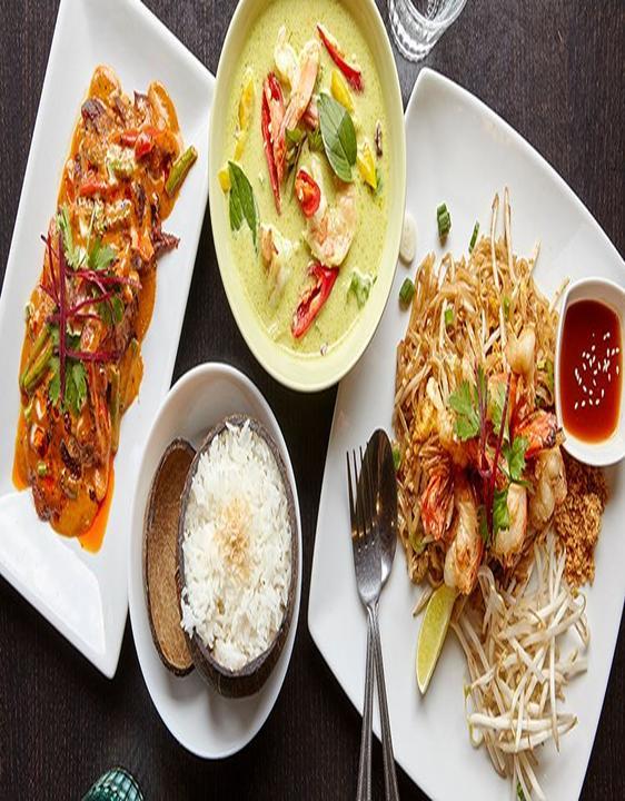 Aroy Aroy Thai Restaurant