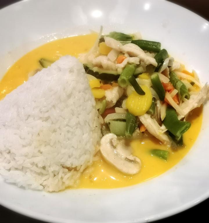 Asia Fast Food