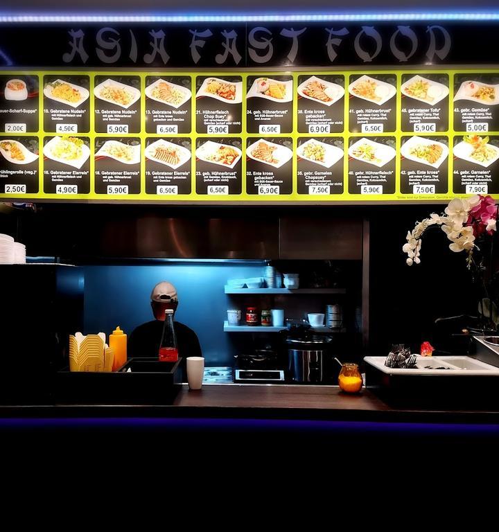 Asia Fast Food