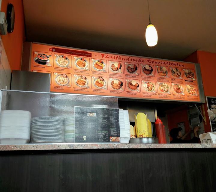 Asia Fast Food