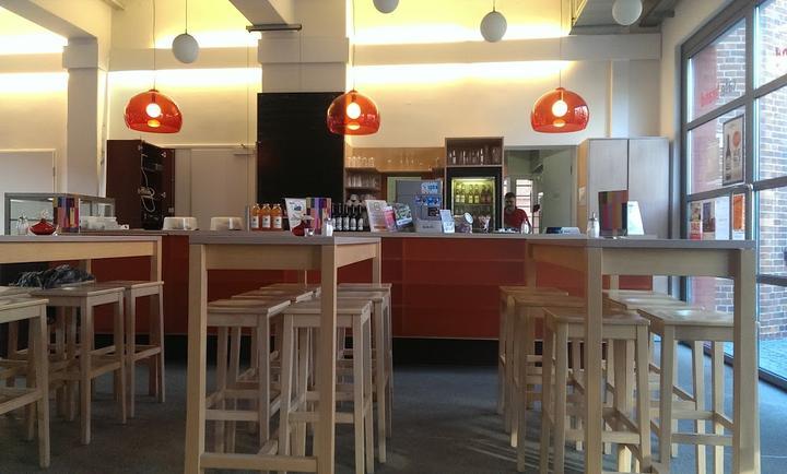 Cafe Brand