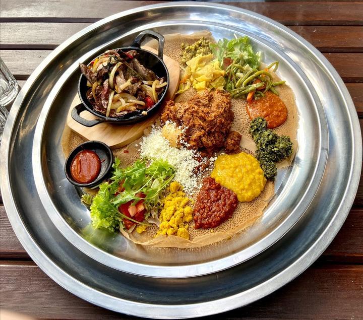 Addis-Abeba-Restaurant