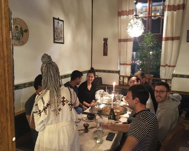Addis-Abeba-Restaurant