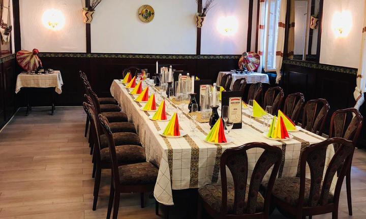 Addis-Abeba-Restaurant
