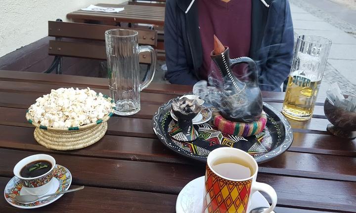 Addis-Abeba-Restaurant